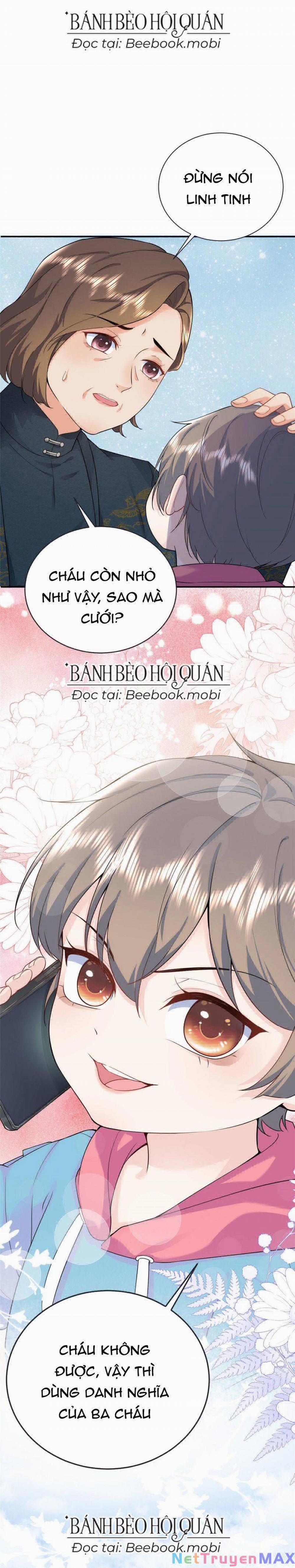 Bé Rồng Đột Kích! Mami Vừa Cay Vừa Độc 3 trang 18