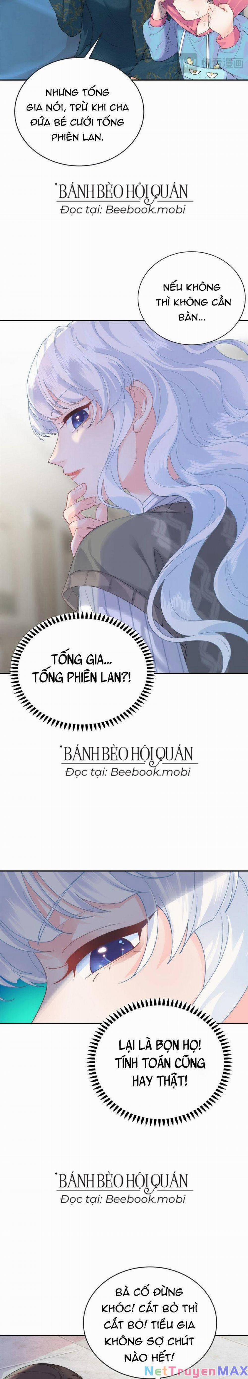 Bé Rồng Đột Kích! Mami Vừa Cay Vừa Độc 3 trang 2