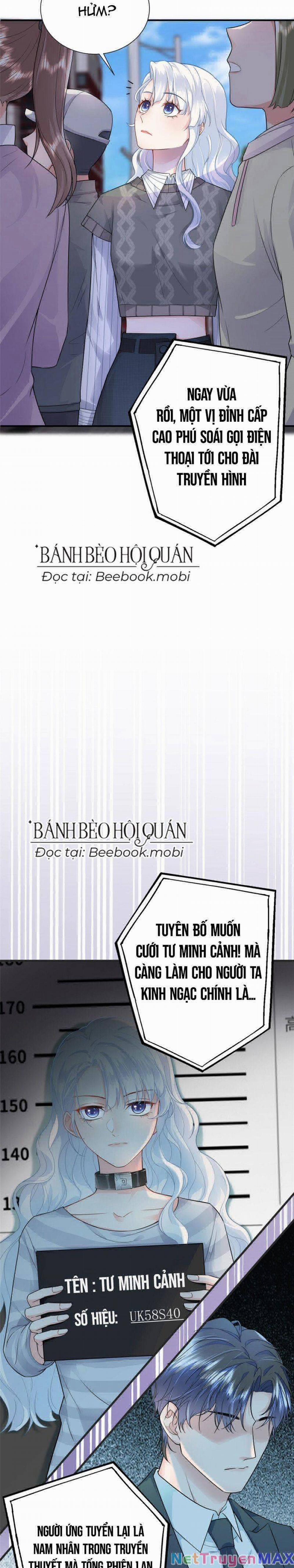 Bé Rồng Đột Kích! Mami Vừa Cay Vừa Độc 3 trang 20