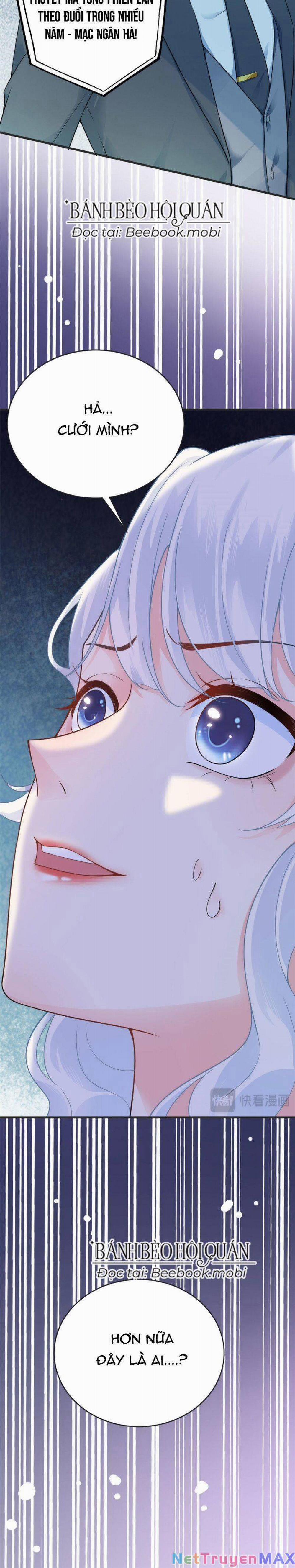 Bé Rồng Đột Kích! Mami Vừa Cay Vừa Độc 3 trang 21