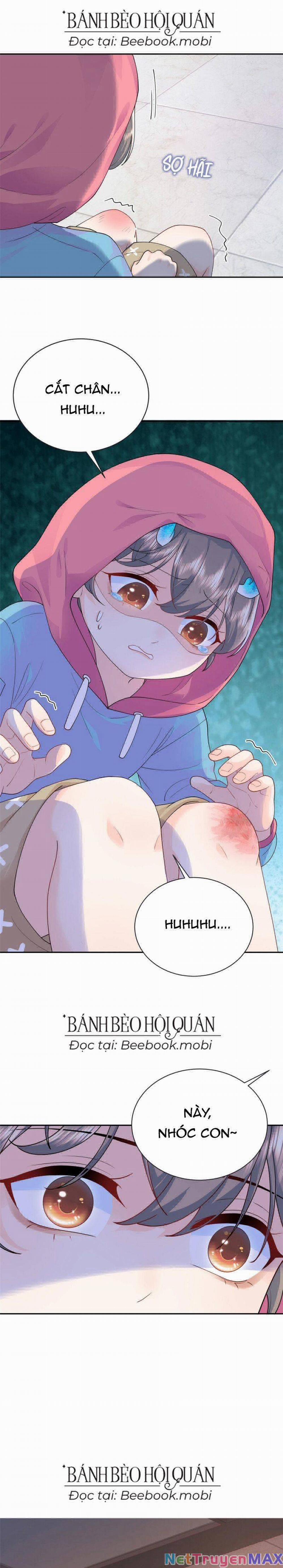 Bé Rồng Đột Kích! Mami Vừa Cay Vừa Độc 3 trang 4