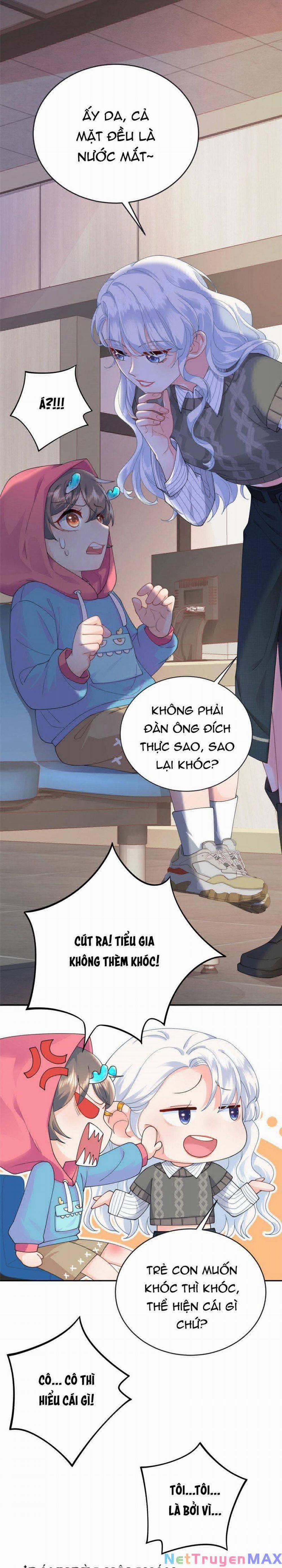 Bé Rồng Đột Kích! Mami Vừa Cay Vừa Độc 3 trang 5