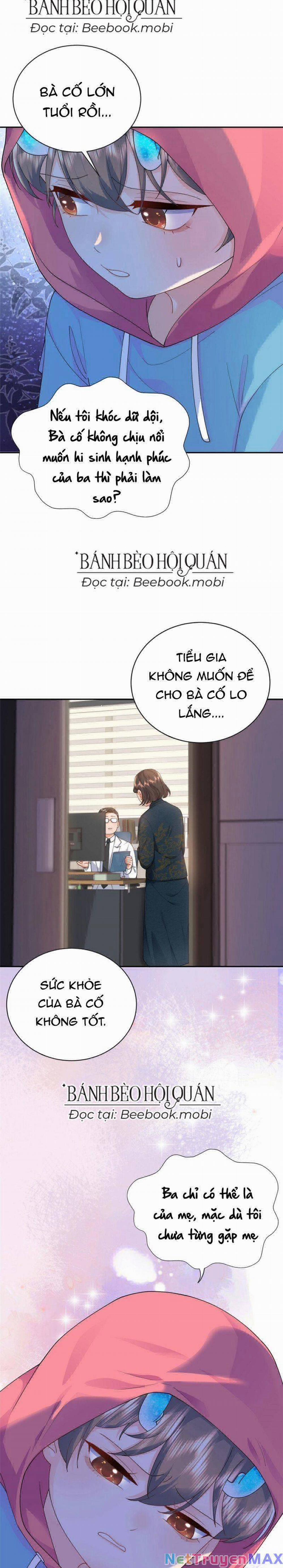 Bé Rồng Đột Kích! Mami Vừa Cay Vừa Độc 3 trang 6