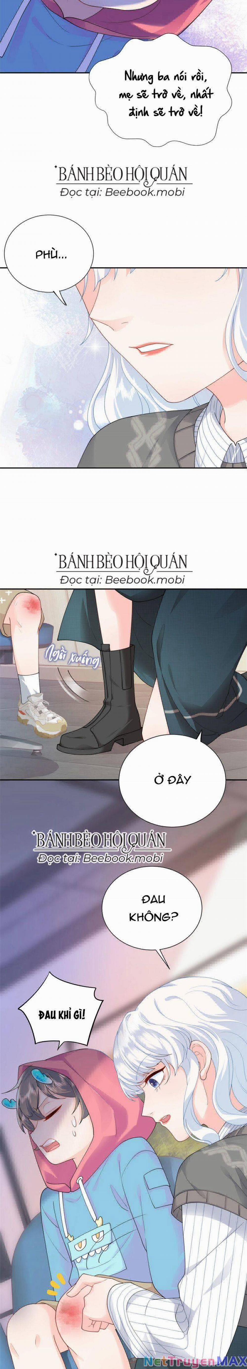 Bé Rồng Đột Kích! Mami Vừa Cay Vừa Độc 3 trang 7