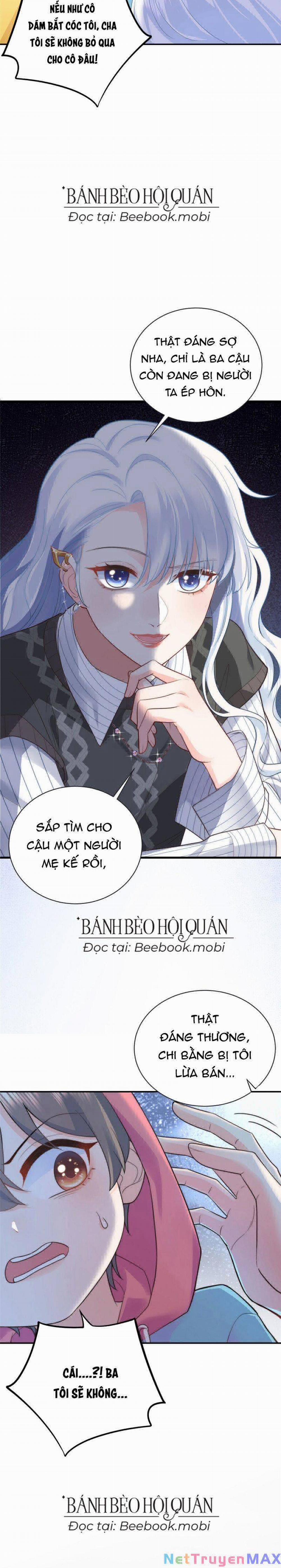 Bé Rồng Đột Kích! Mami Vừa Cay Vừa Độc 3 trang 9