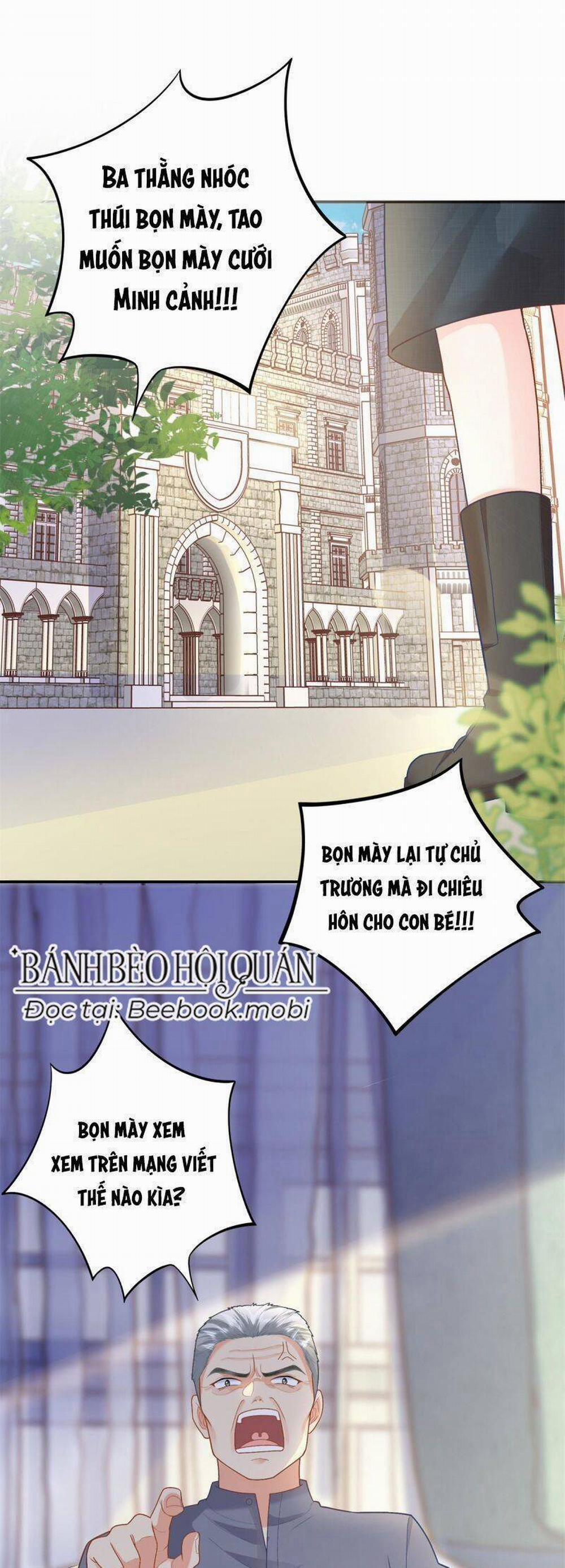 Bé Rồng Đột Kích! Mami Vừa Cay Vừa Độc 4 trang 1