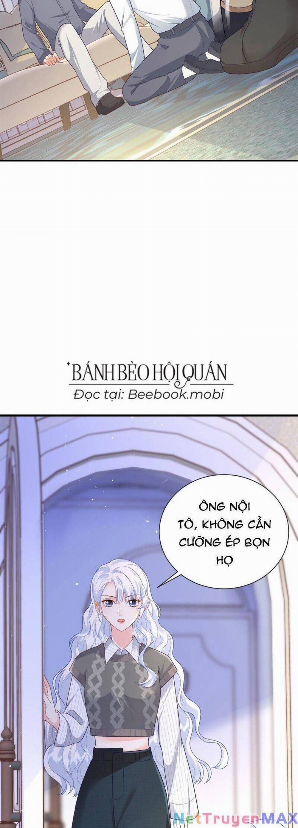 Bé Rồng Đột Kích! Mami Vừa Cay Vừa Độc 4 trang 10