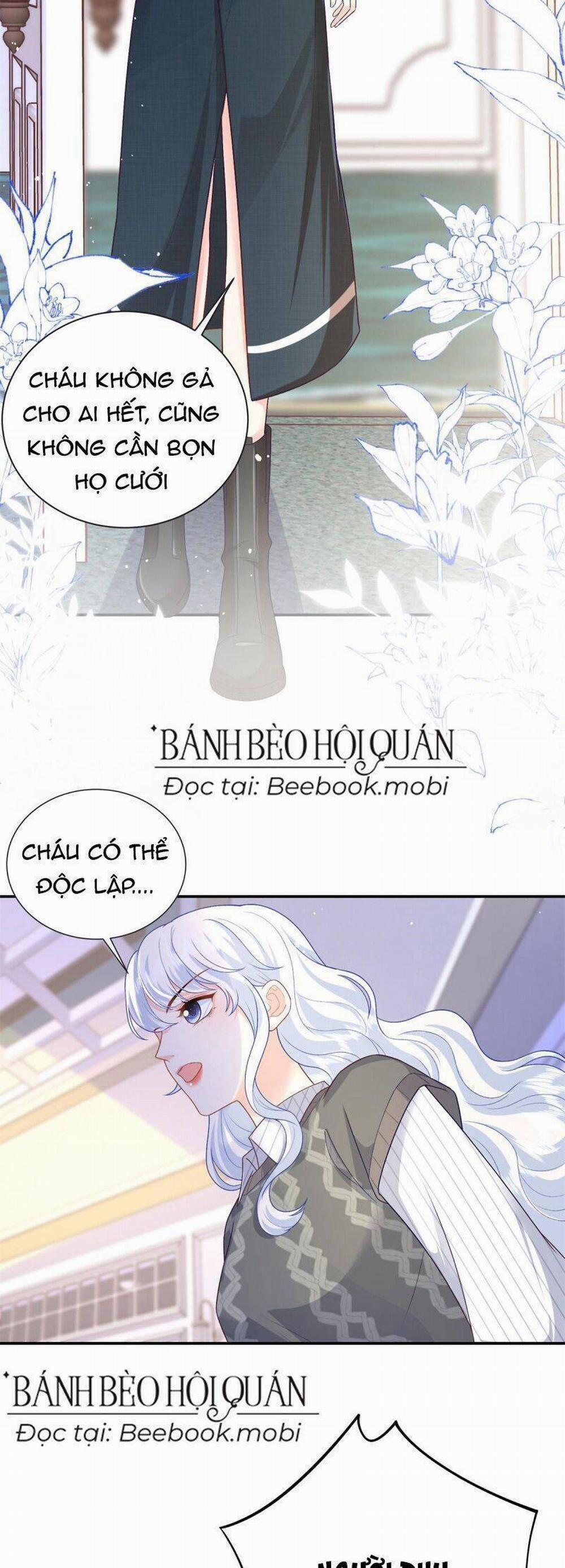 Bé Rồng Đột Kích! Mami Vừa Cay Vừa Độc 4 trang 11