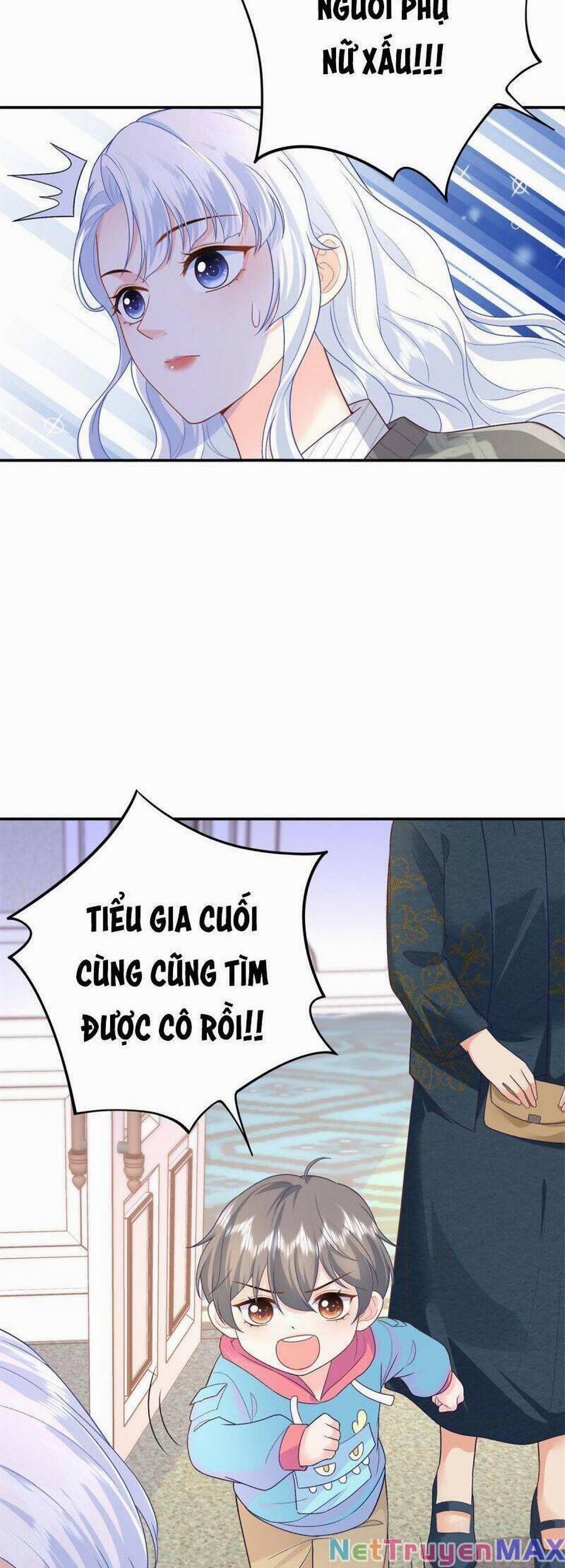 Bé Rồng Đột Kích! Mami Vừa Cay Vừa Độc 4 trang 12