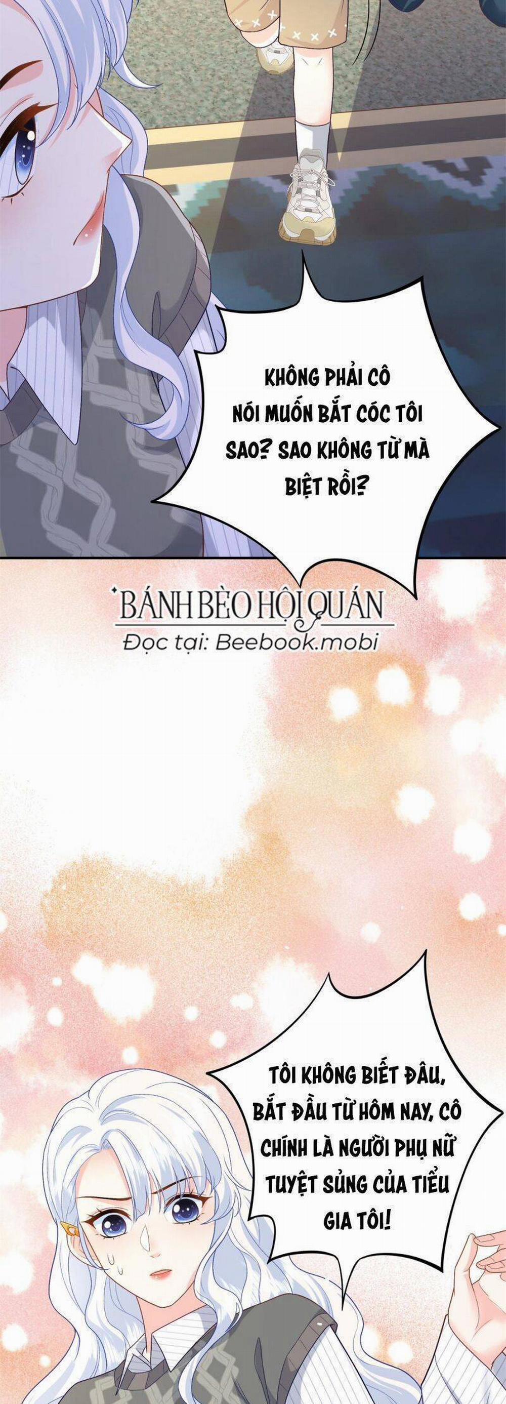 Bé Rồng Đột Kích! Mami Vừa Cay Vừa Độc 4 trang 13