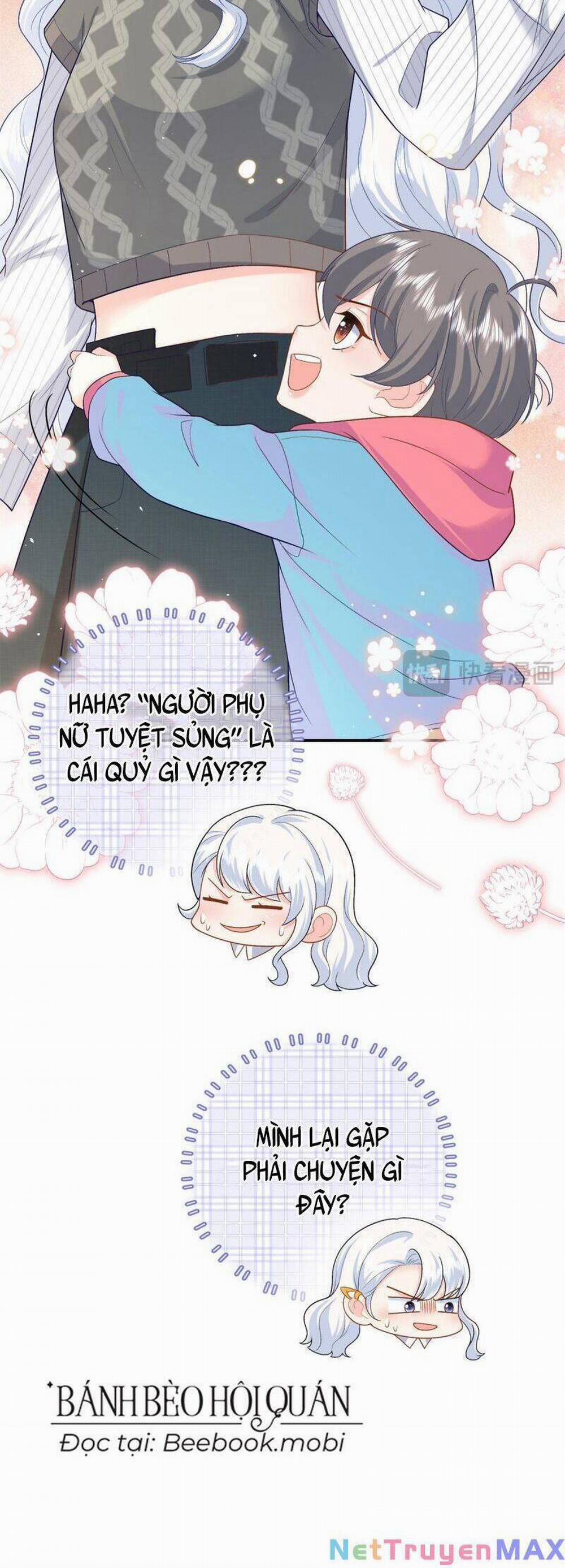 Bé Rồng Đột Kích! Mami Vừa Cay Vừa Độc 4 trang 14