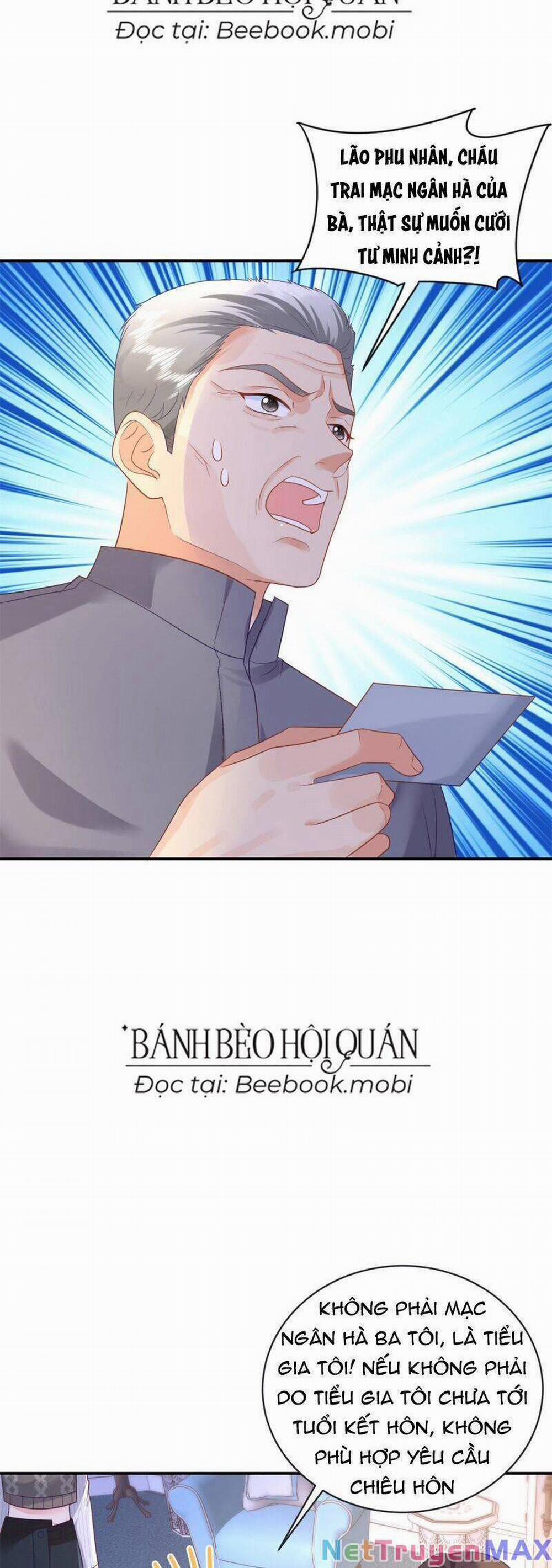 Bé Rồng Đột Kích! Mami Vừa Cay Vừa Độc 4 trang 16