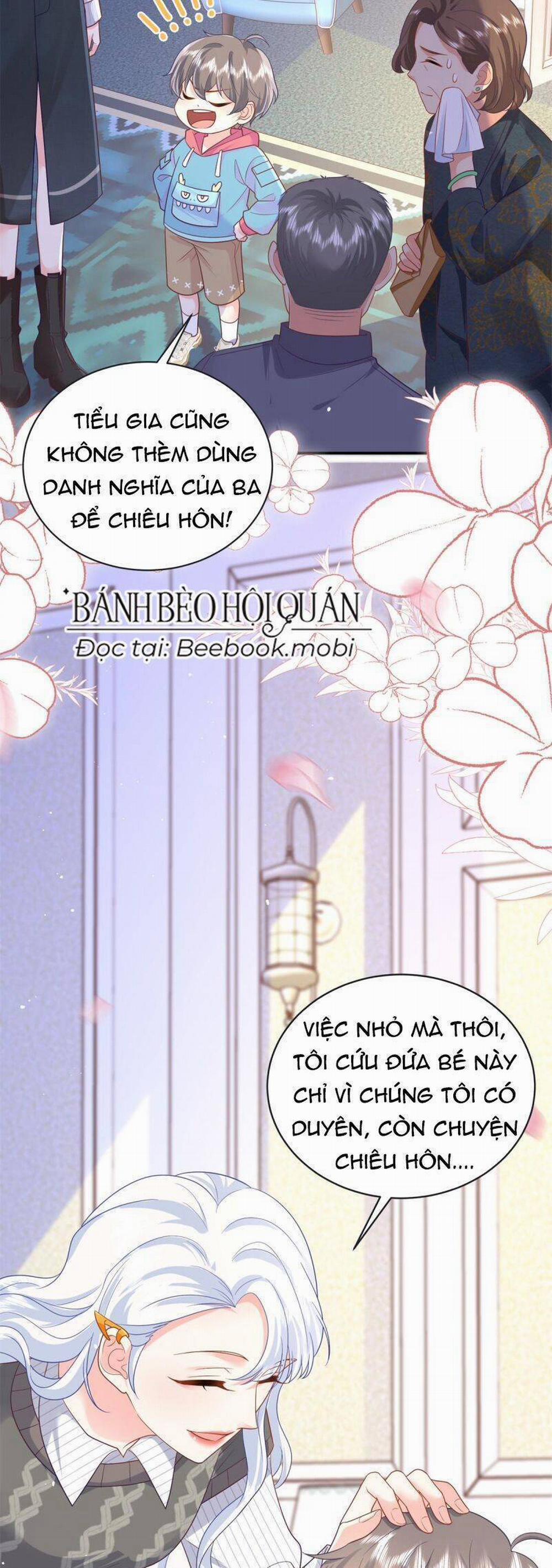 Bé Rồng Đột Kích! Mami Vừa Cay Vừa Độc 4 trang 17