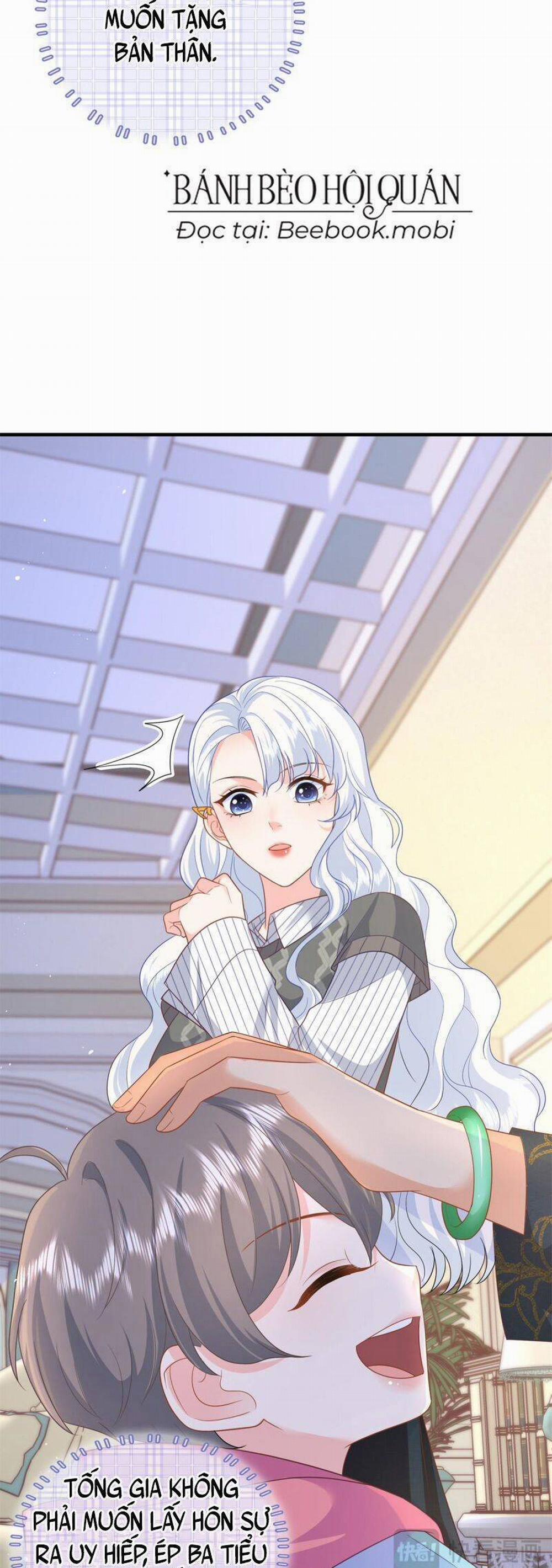 Bé Rồng Đột Kích! Mami Vừa Cay Vừa Độc 4 trang 19