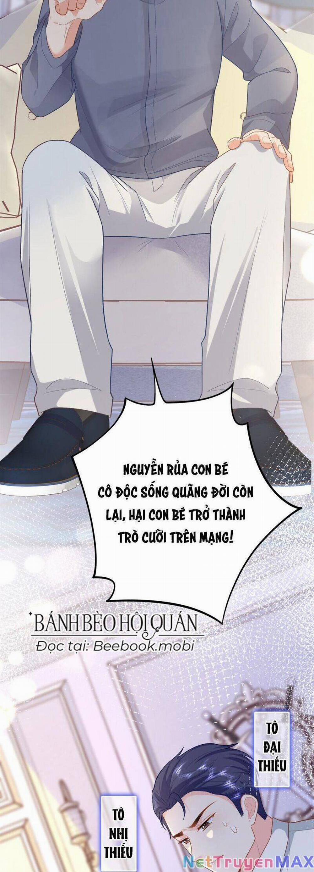 Bé Rồng Đột Kích! Mami Vừa Cay Vừa Độc 4 trang 2