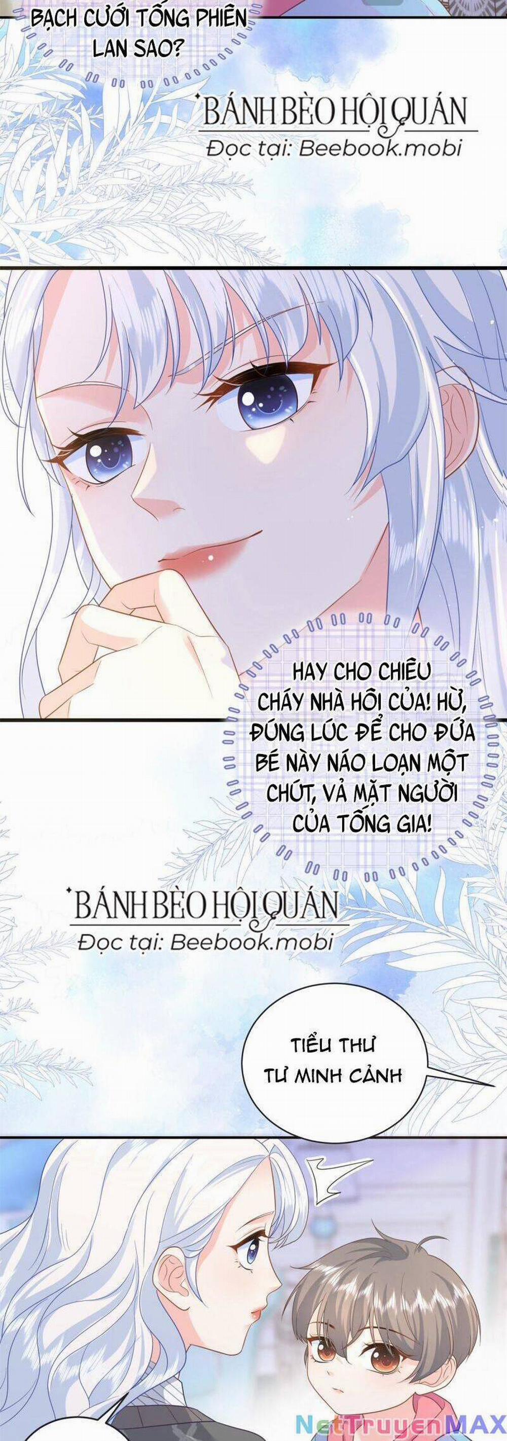 Bé Rồng Đột Kích! Mami Vừa Cay Vừa Độc 4 trang 20