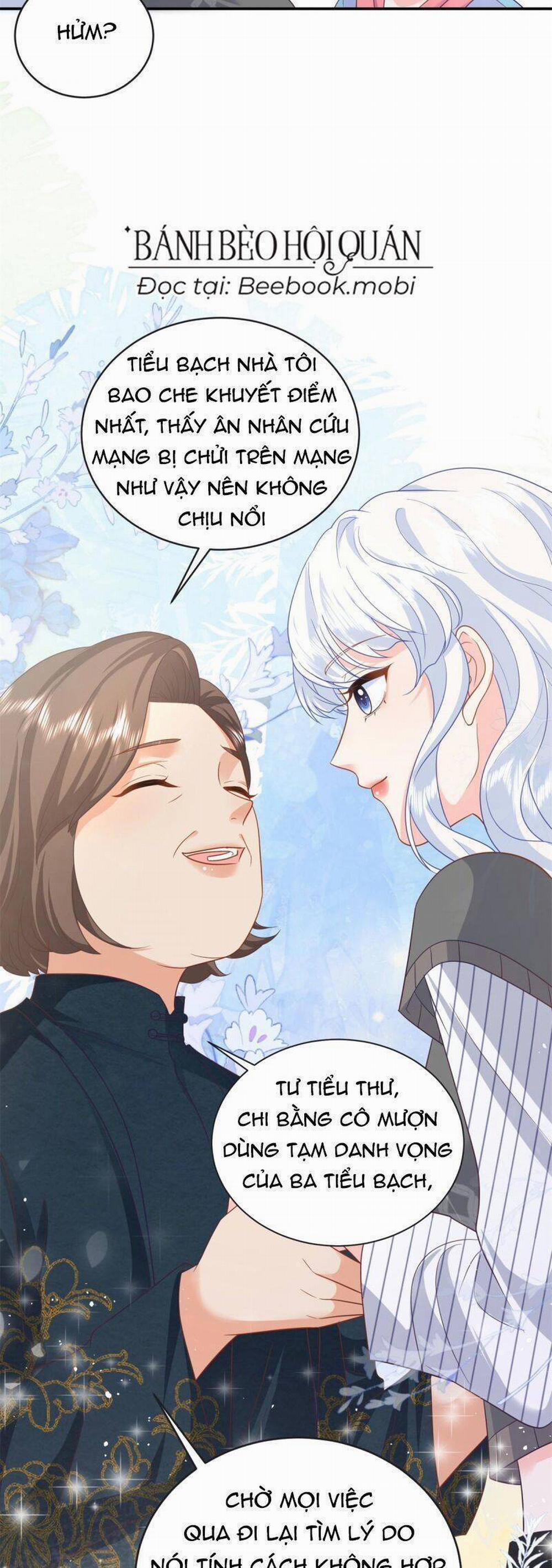 Bé Rồng Đột Kích! Mami Vừa Cay Vừa Độc 4 trang 21