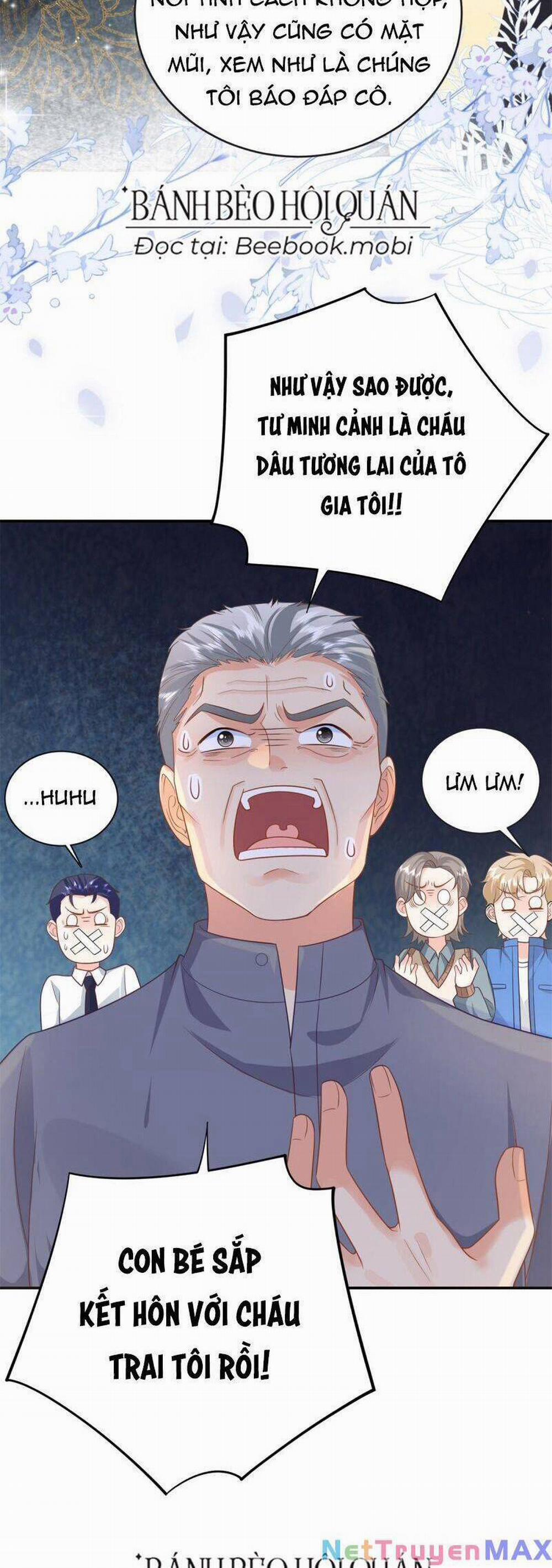 Bé Rồng Đột Kích! Mami Vừa Cay Vừa Độc 4 trang 22