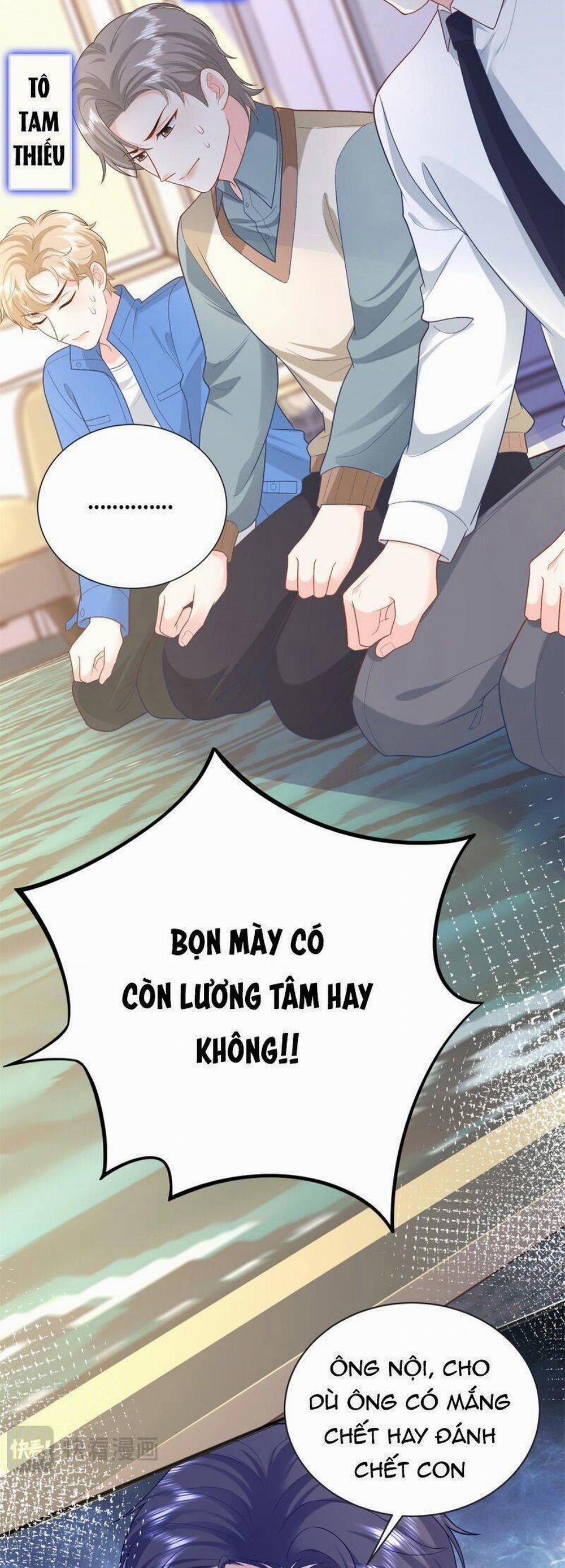 Bé Rồng Đột Kích! Mami Vừa Cay Vừa Độc 4 trang 3