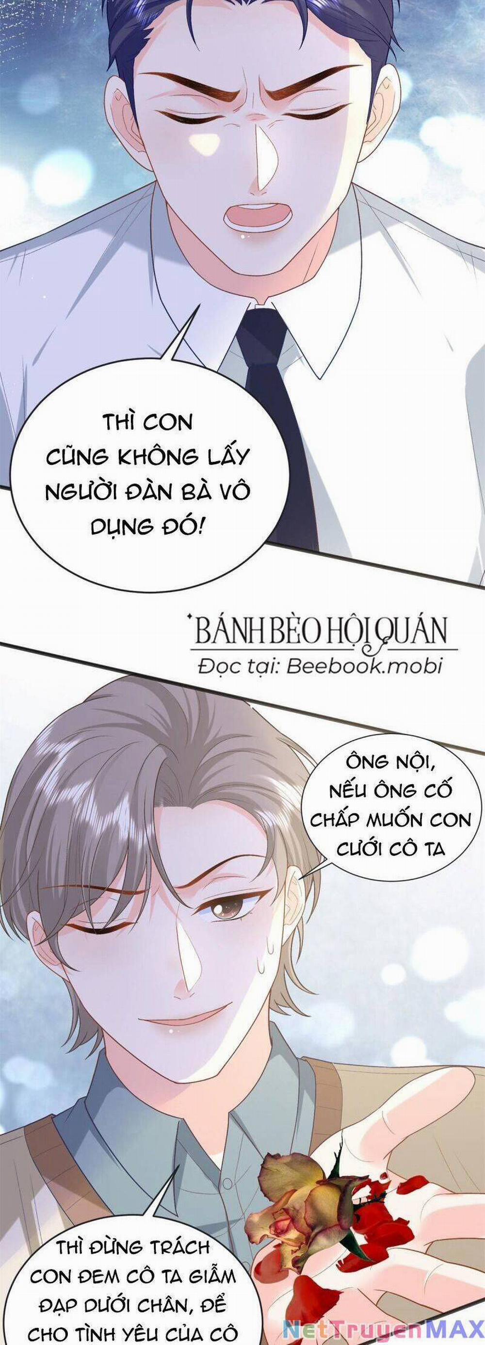 Bé Rồng Đột Kích! Mami Vừa Cay Vừa Độc 4 trang 4