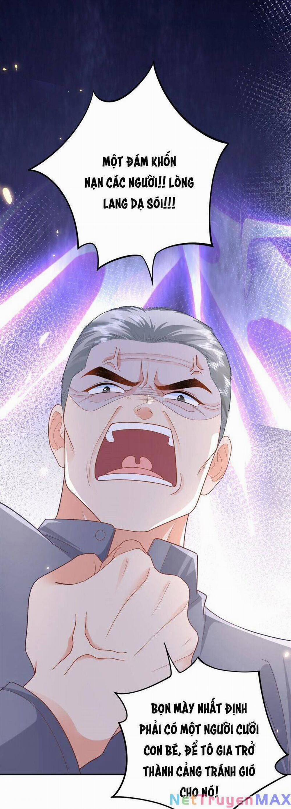 Bé Rồng Đột Kích! Mami Vừa Cay Vừa Độc 4 trang 6