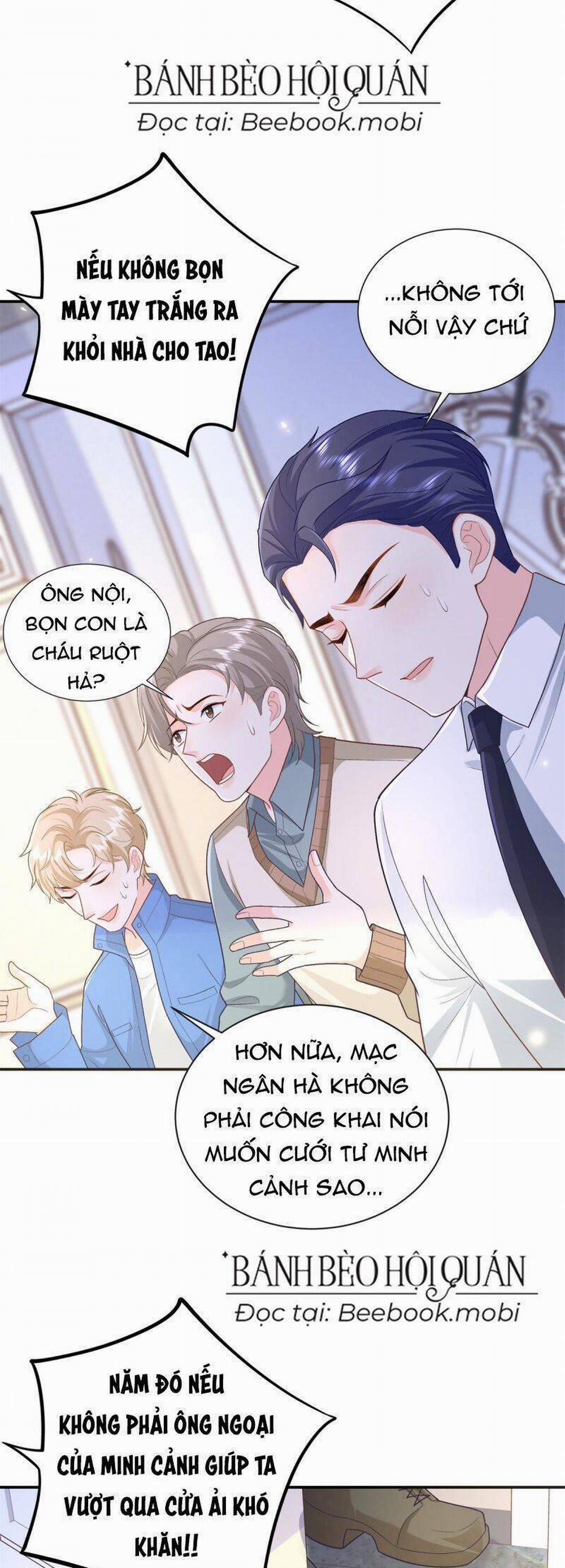 Bé Rồng Đột Kích! Mami Vừa Cay Vừa Độc 4 trang 7