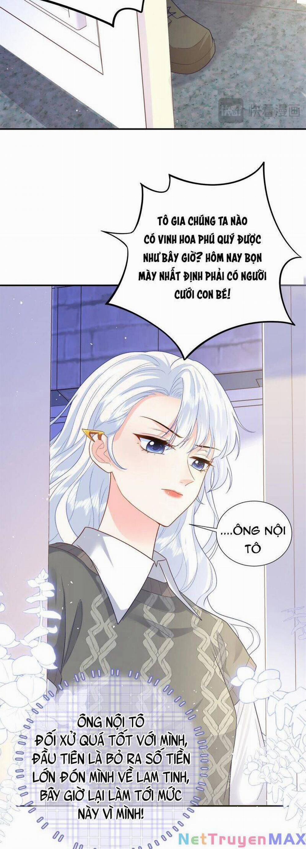 Bé Rồng Đột Kích! Mami Vừa Cay Vừa Độc 4 trang 8