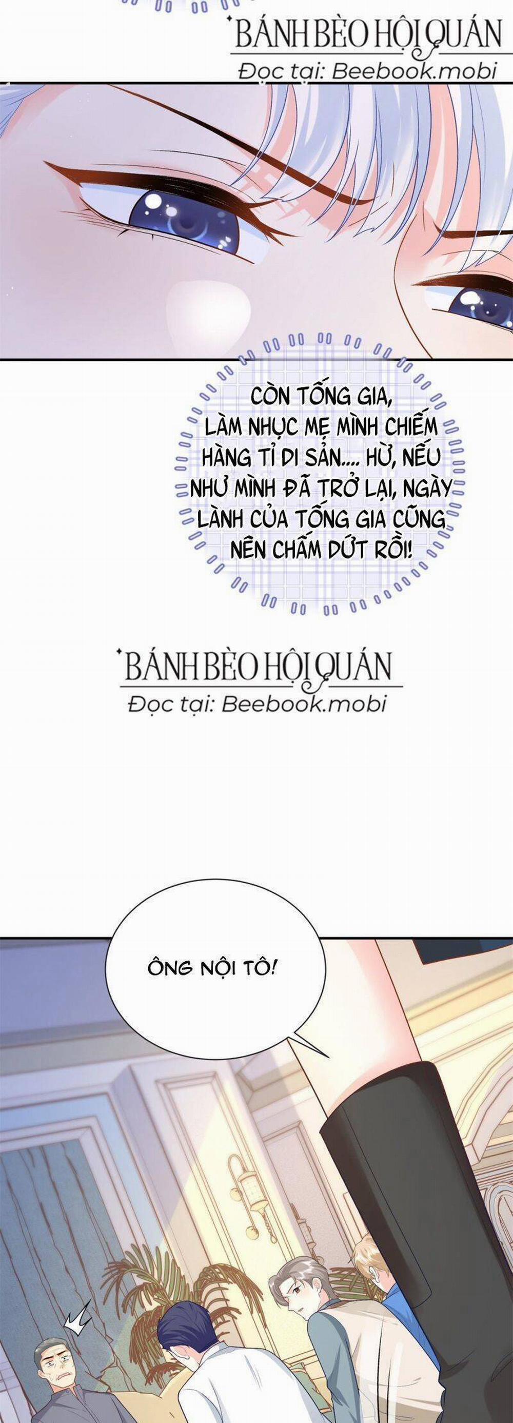 Bé Rồng Đột Kích! Mami Vừa Cay Vừa Độc 4 trang 9