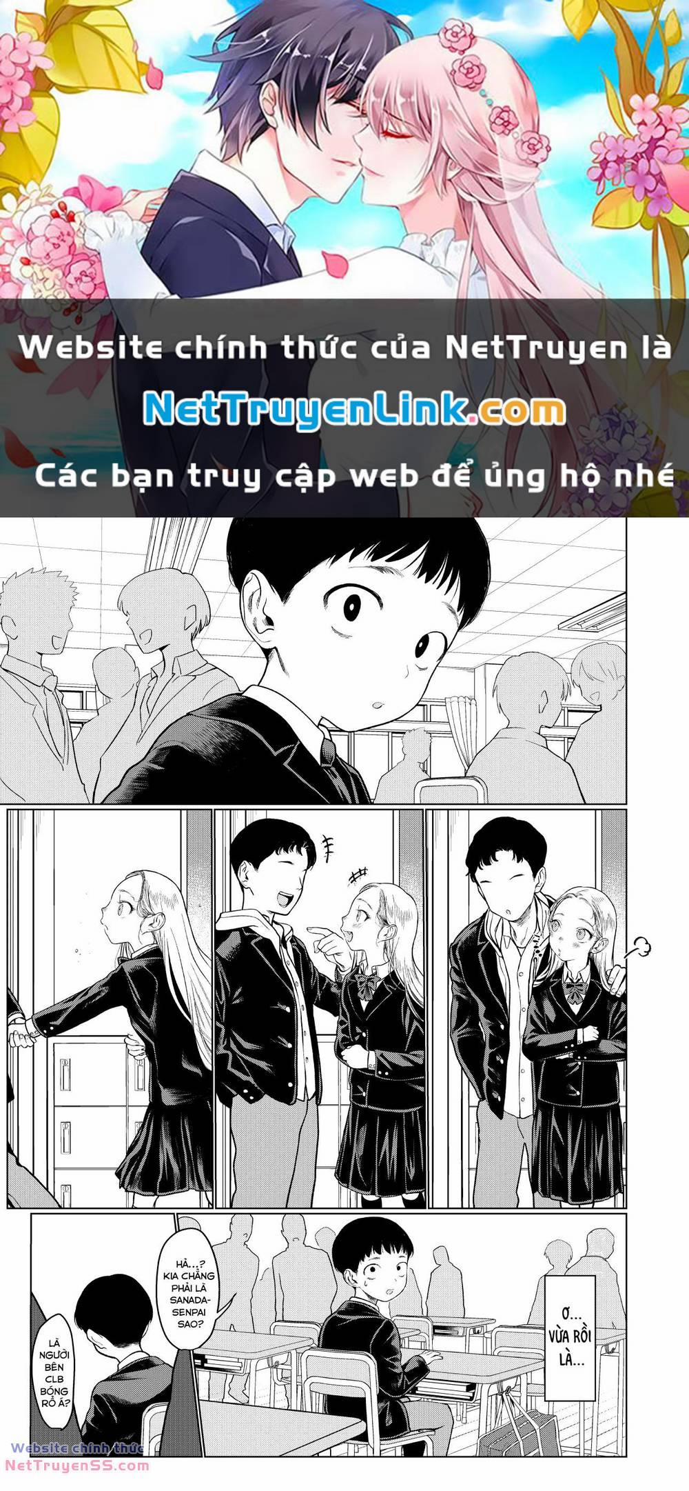 Bé Sơ Trung Sasha Và Thằng Bạn Otaku Cùng Lớp Chương 11 Trang 1