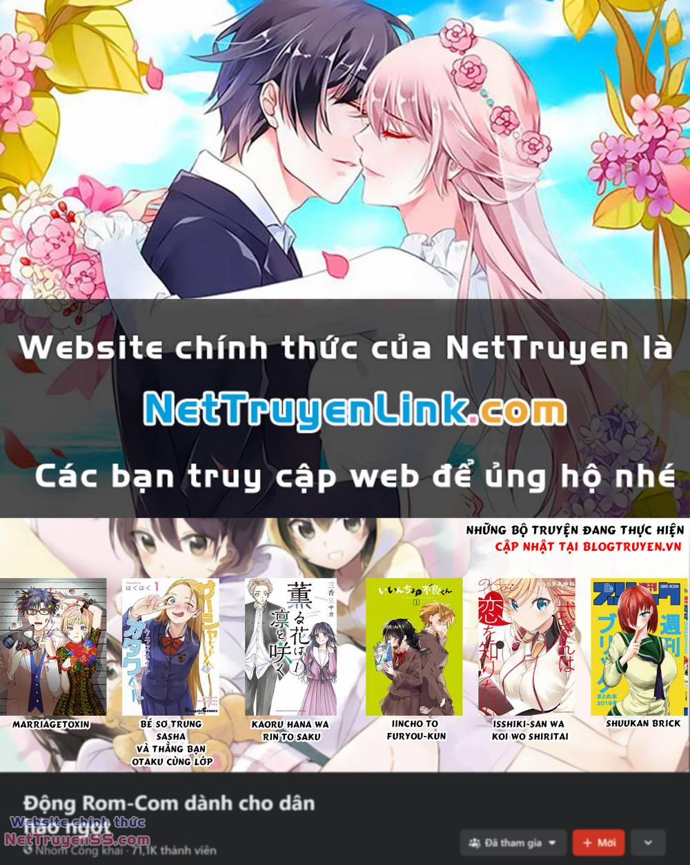 Bé Sơ Trung Sasha Và Thằng Bạn Otaku Cùng Lớp Chương 13 5 Trang 1