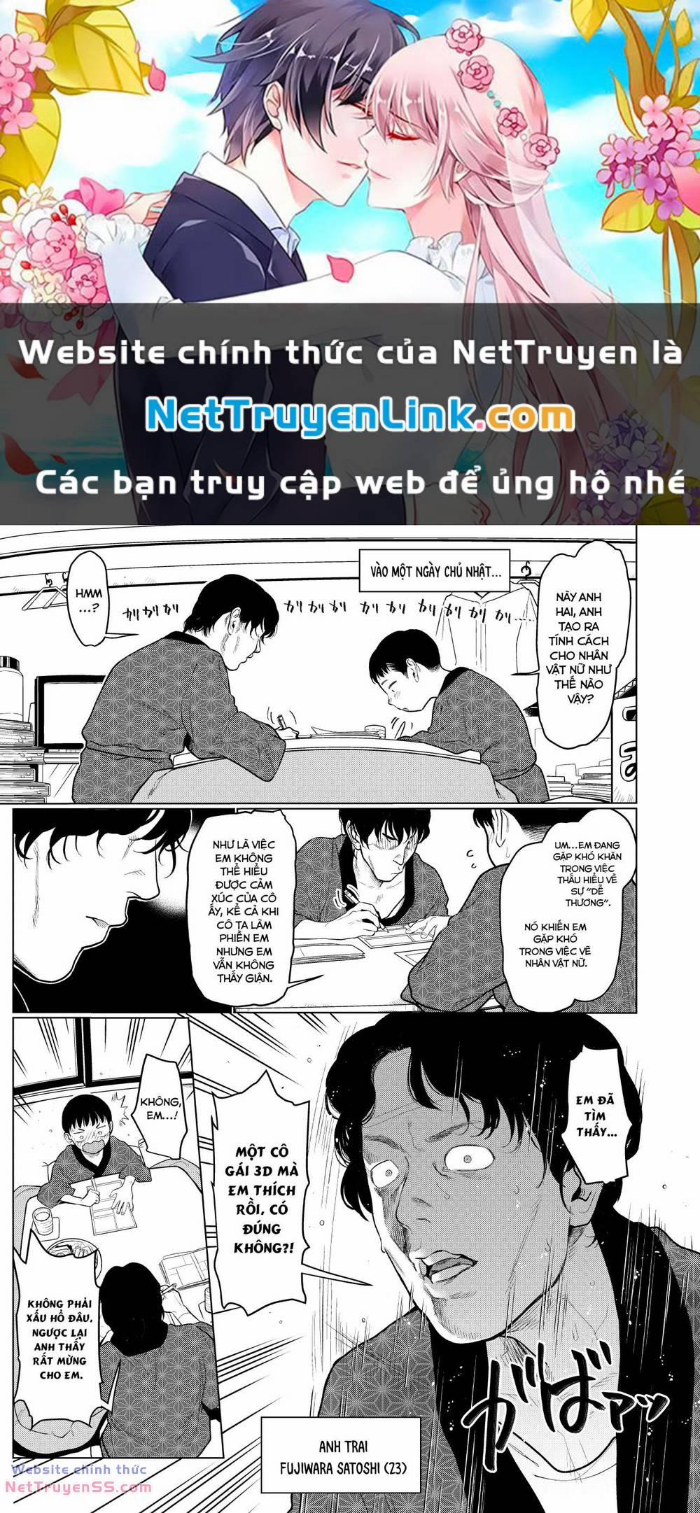 Bé Sơ Trung Sasha Và Thằng Bạn Otaku Cùng Lớp Chương 6 Trang 1