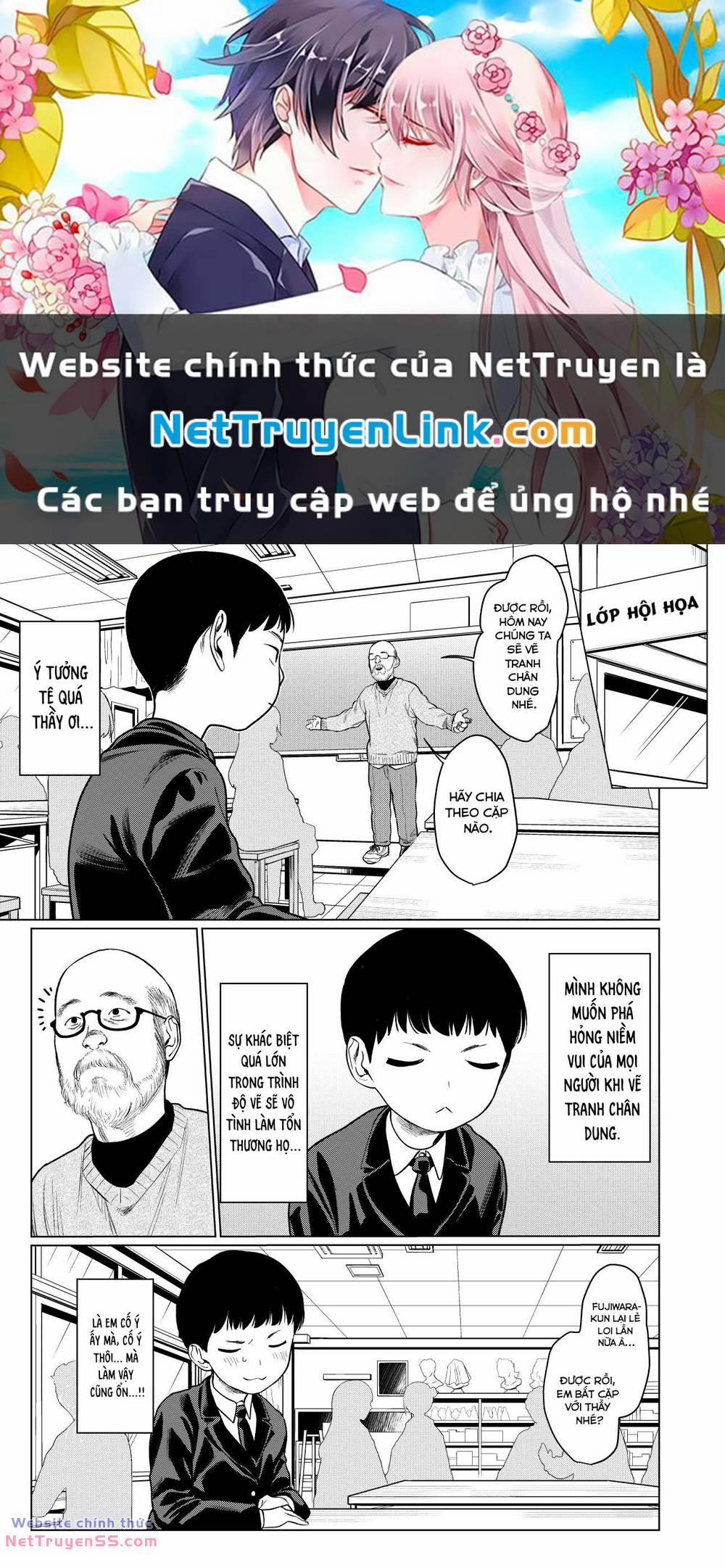 Bé Sơ Trung Sasha Và Thằng Bạn Otaku Cùng Lớp Chương 8 Trang 1