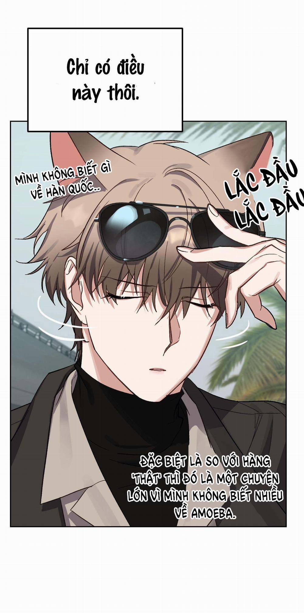 “Bé” Thỏ xuất tinh trong 3s 1 trang 10