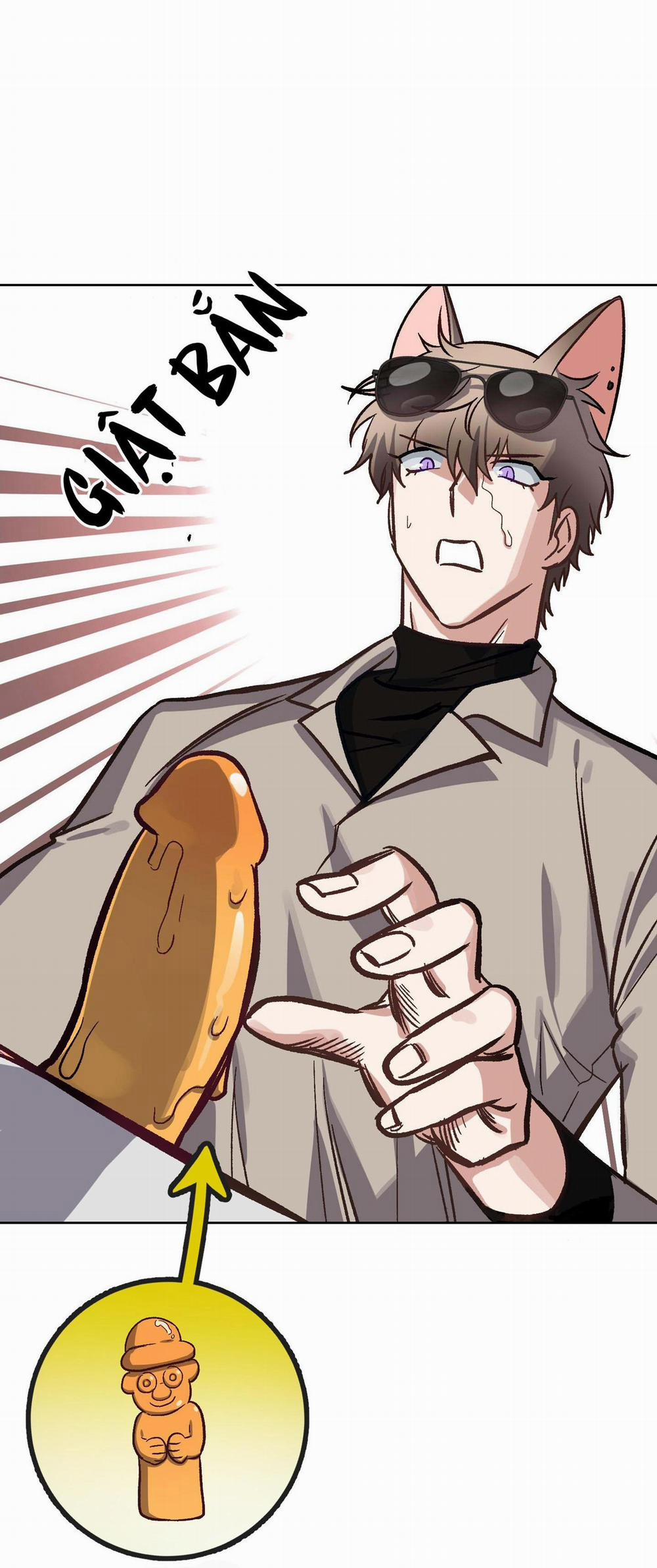 “Bé” Thỏ xuất tinh trong 3s 1 trang 18