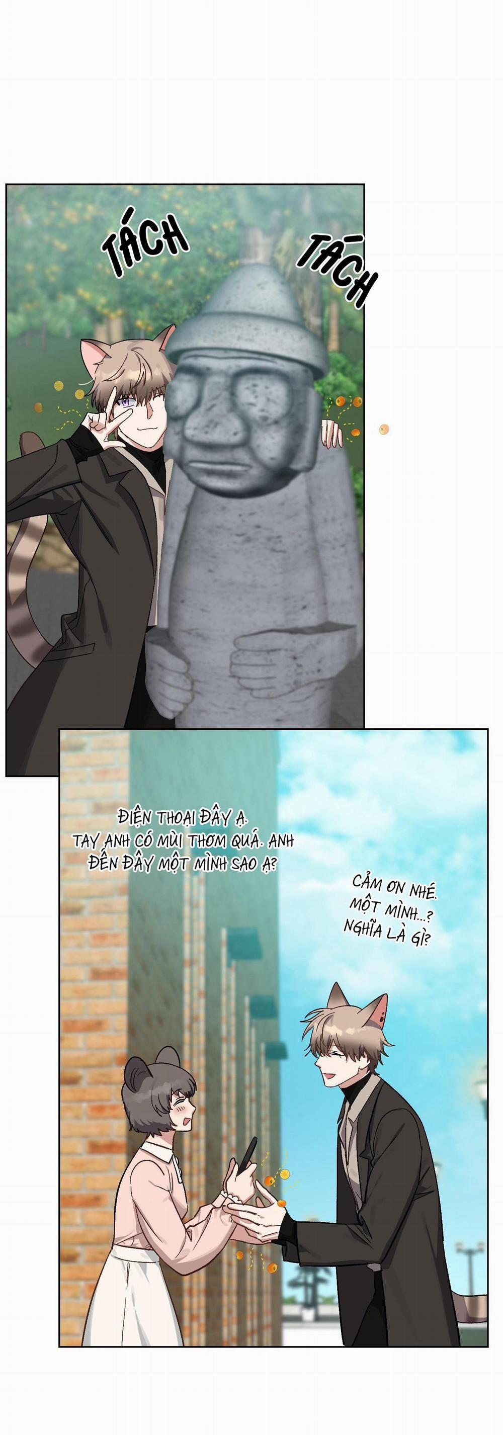 “Bé” Thỏ xuất tinh trong 3s 1 trang 22