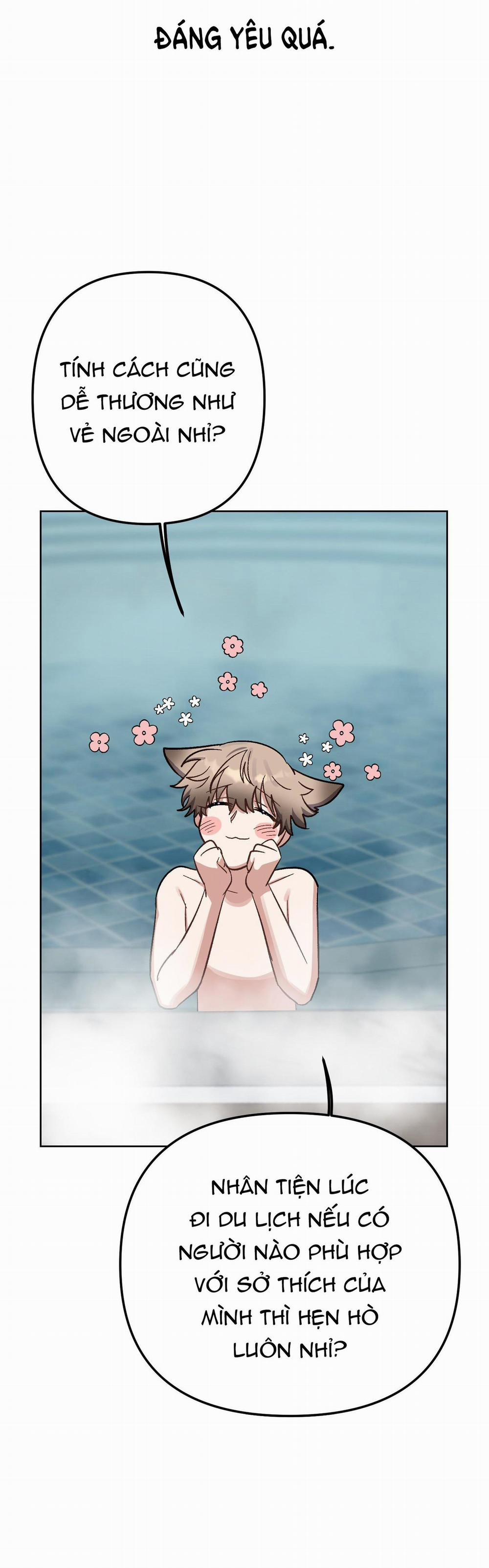 “Bé” Thỏ xuất tinh trong 3s 1 trang 33