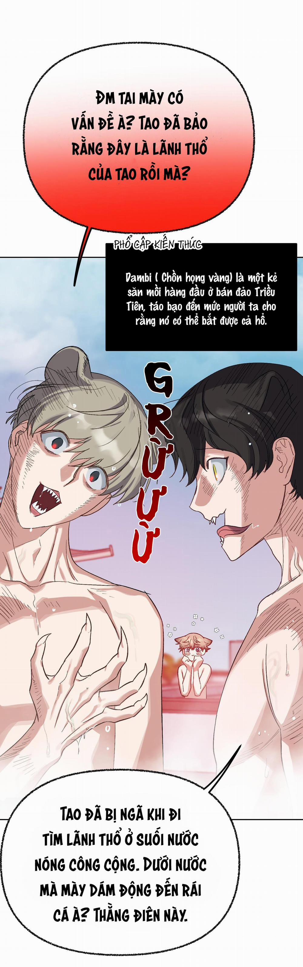 “Bé” Thỏ xuất tinh trong 3s 1 trang 35