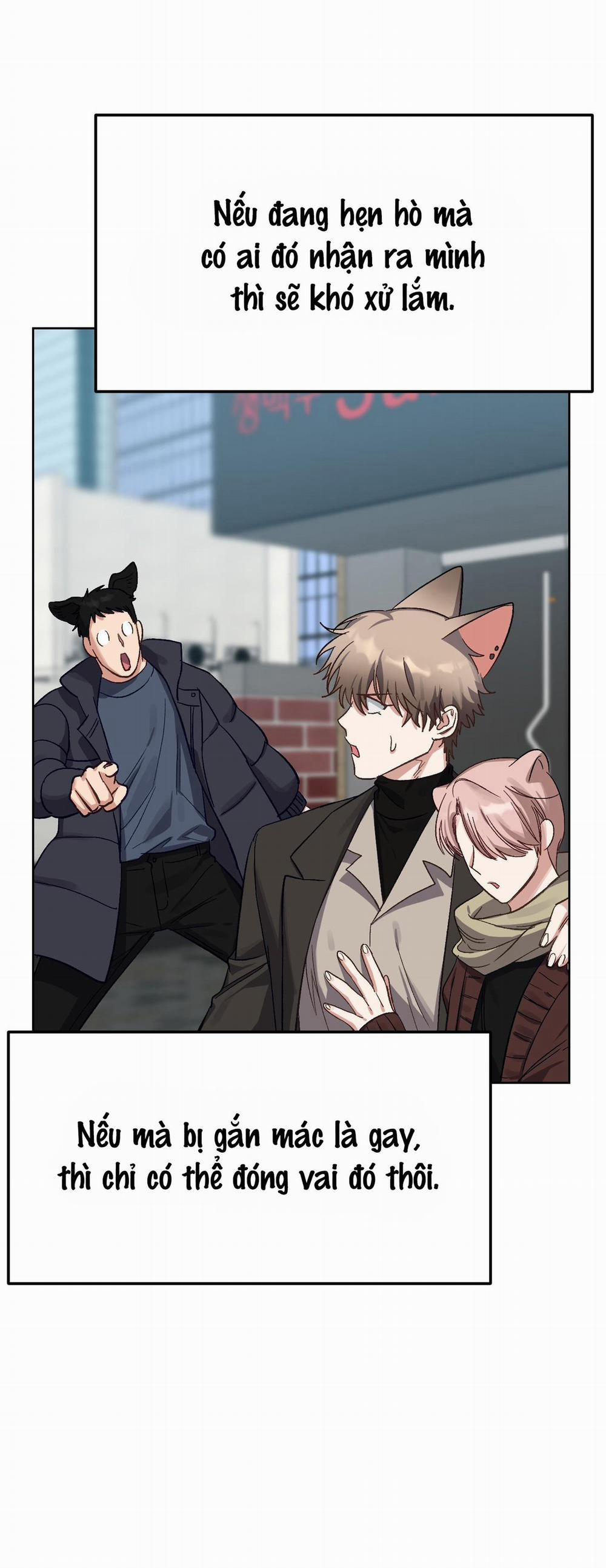 “Bé” Thỏ xuất tinh trong 3s 1 trang 41