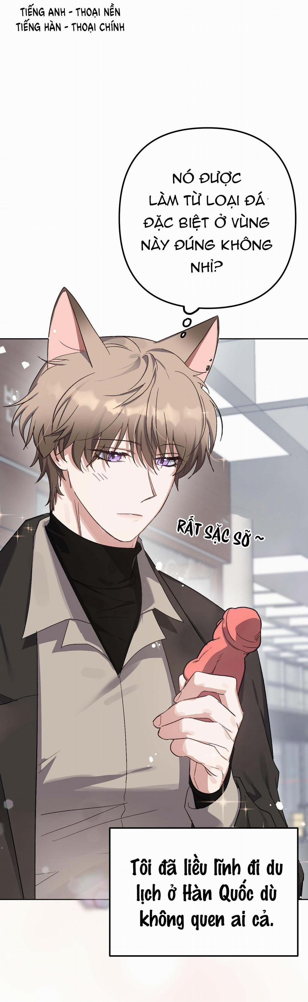 “Bé” Thỏ xuất tinh trong 3s 1 trang 5