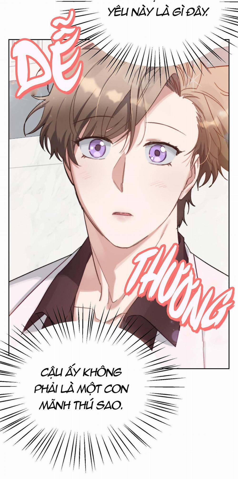 “Bé” Thỏ xuất tinh trong 3s 2 trang 10