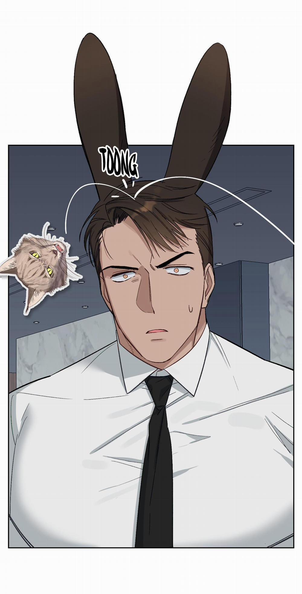 “Bé” Thỏ xuất tinh trong 3s 2 trang 8