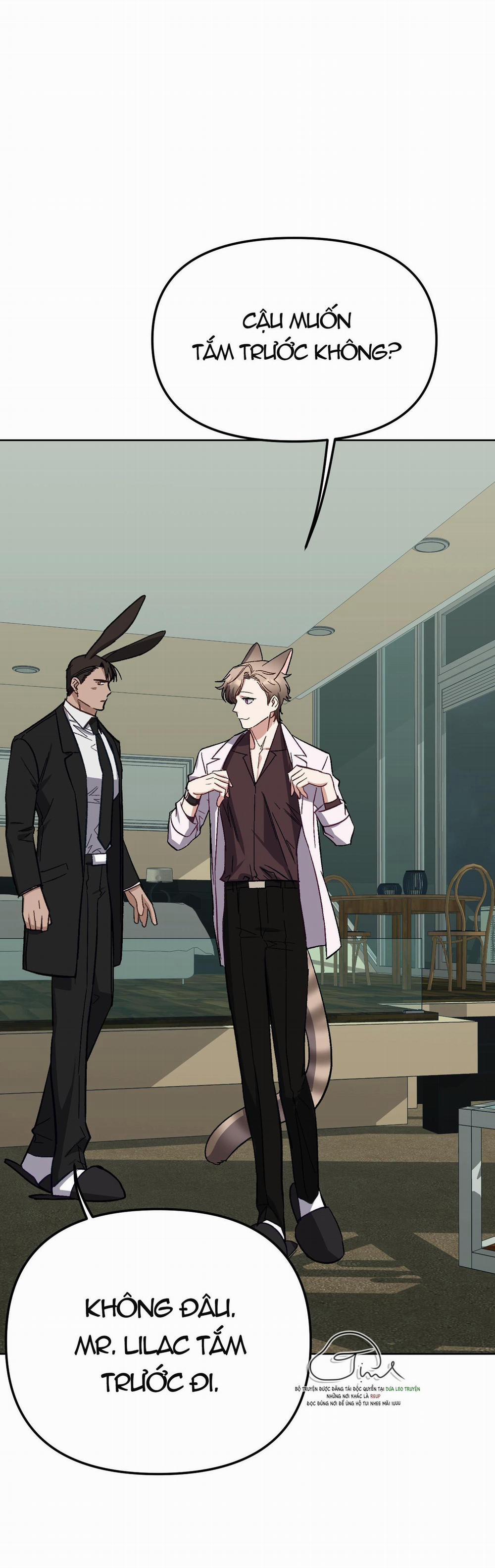 “Bé” Thỏ xuất tinh trong 3s 3 trang 2