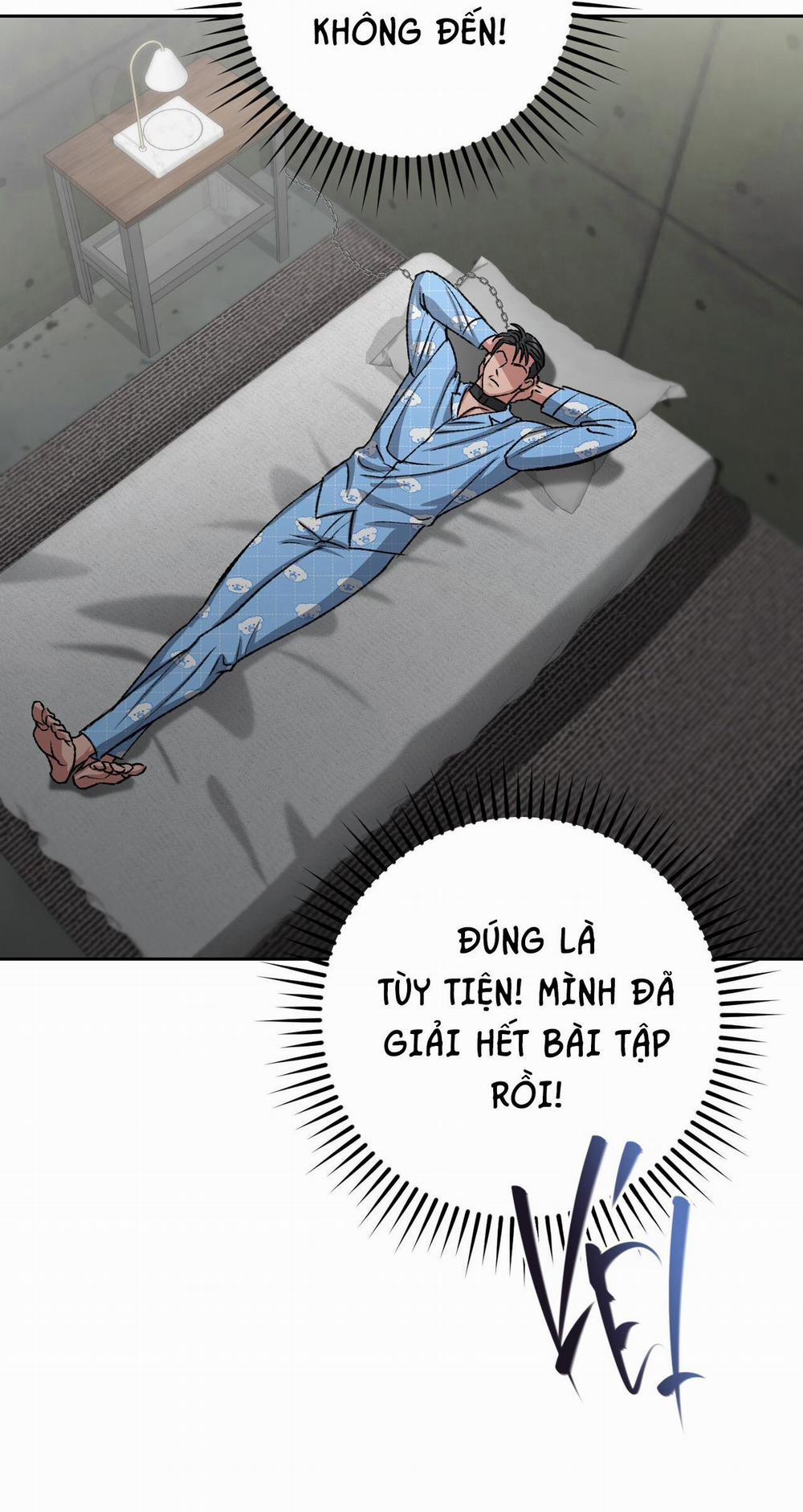 Bé Yêu Thật Đáng Sợ 14 trang 15