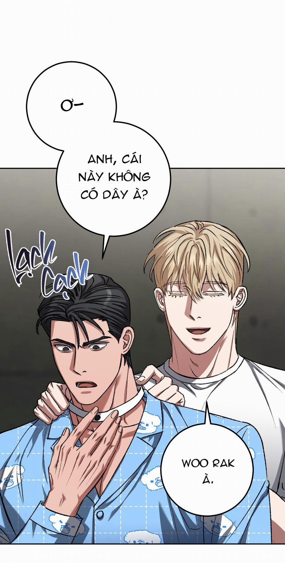 Bé Yêu Thật Đáng Sợ 14 trang 19