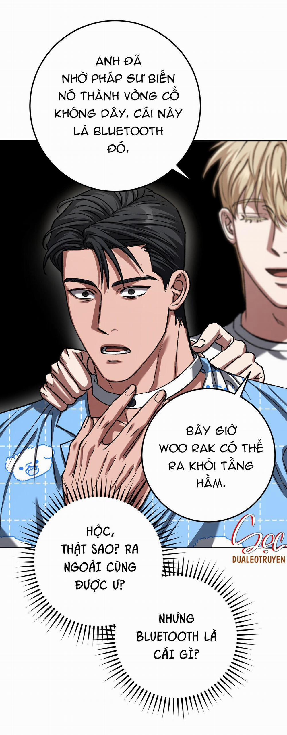 Bé Yêu Thật Đáng Sợ 14 trang 20