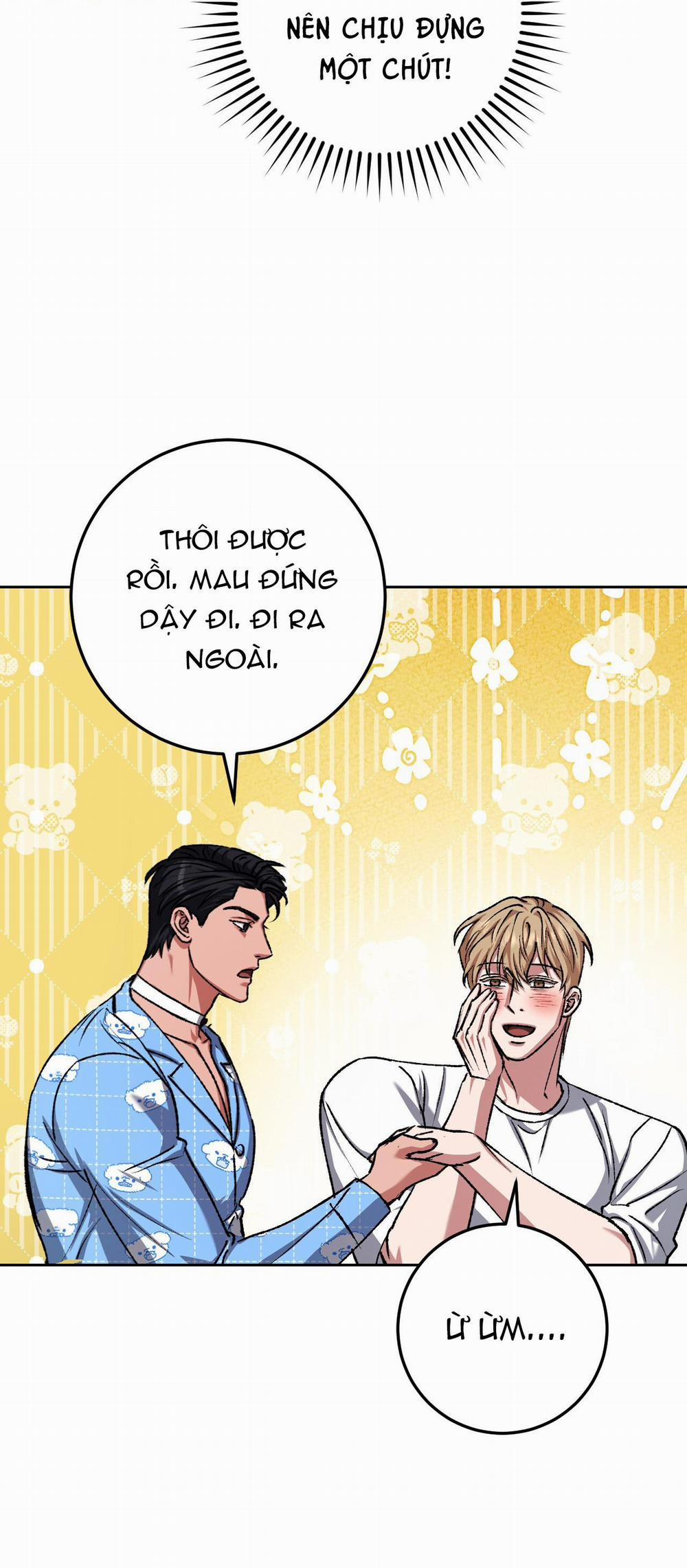 Bé Yêu Thật Đáng Sợ 14 trang 28