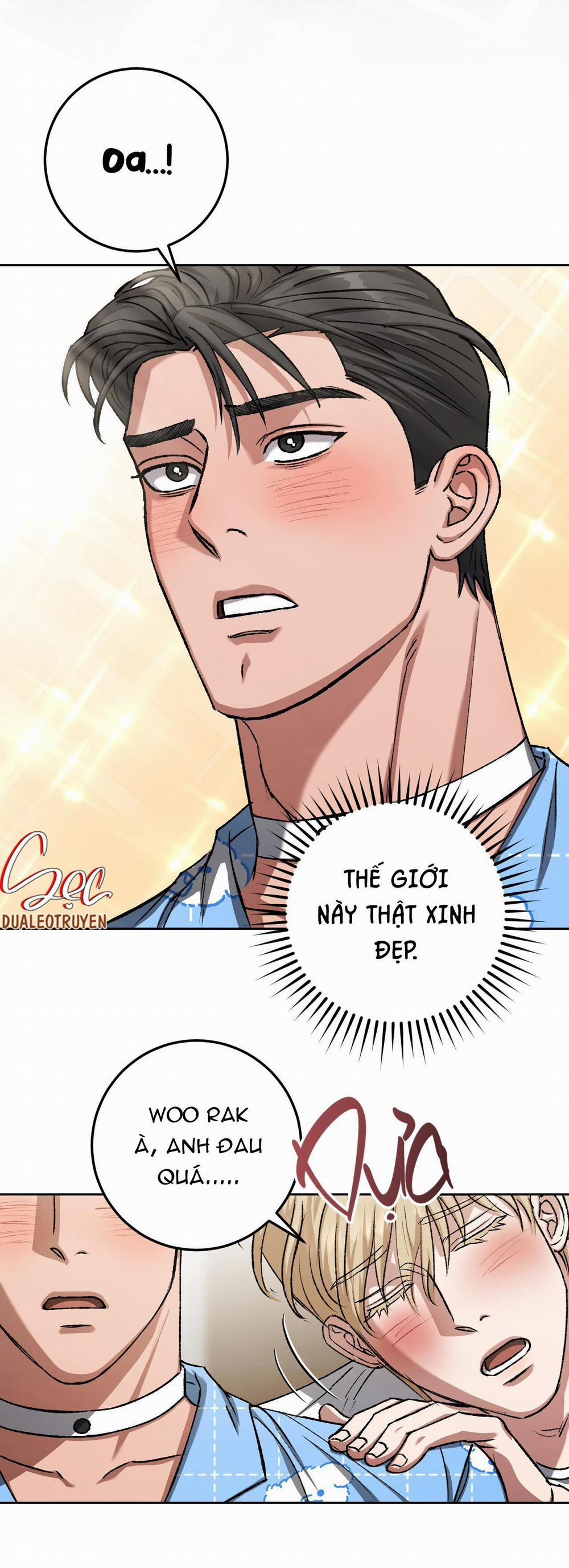 Bé Yêu Thật Đáng Sợ 14 trang 32