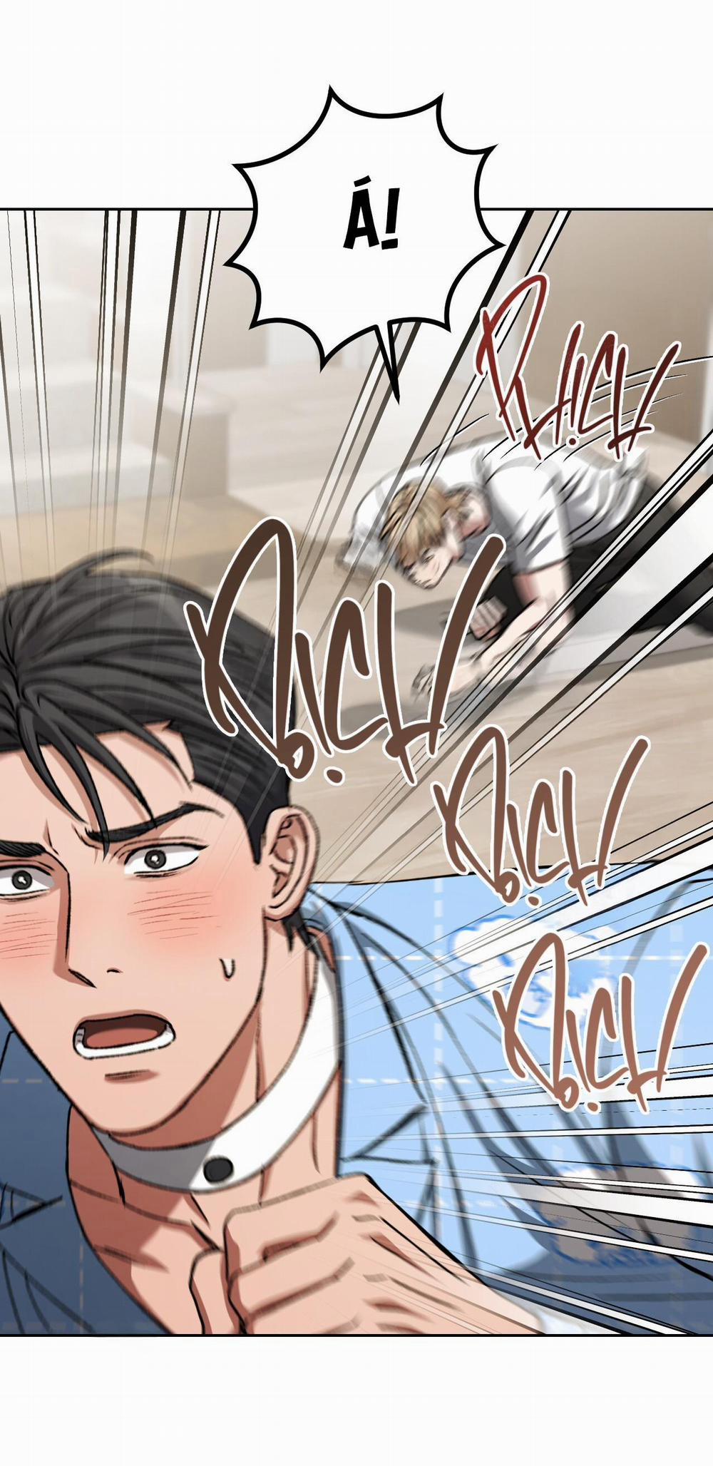 Bé Yêu Thật Đáng Sợ 14 trang 33