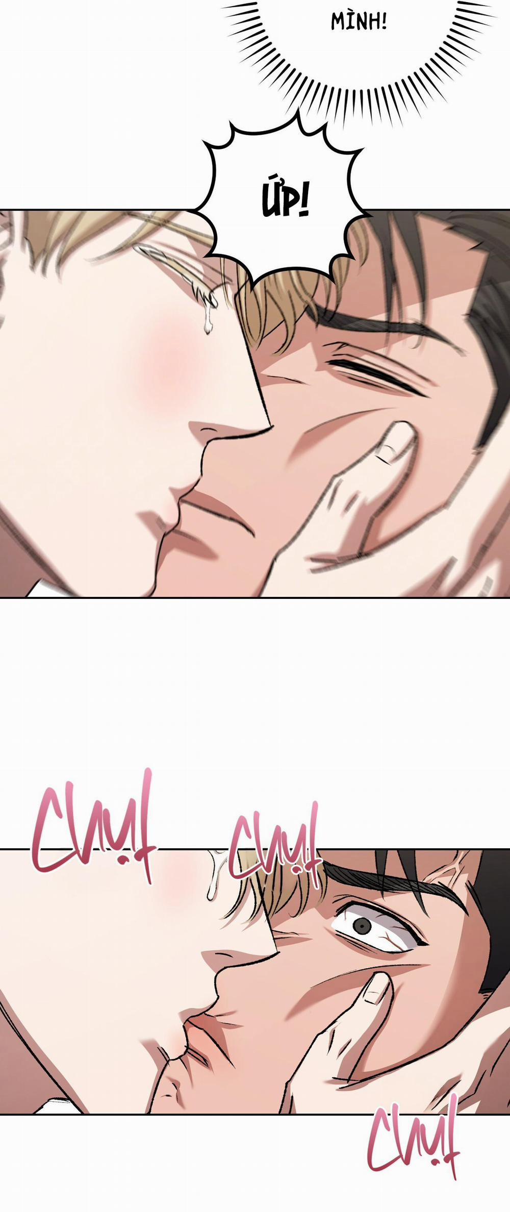 Bé Yêu Thật Đáng Sợ 14 trang 38