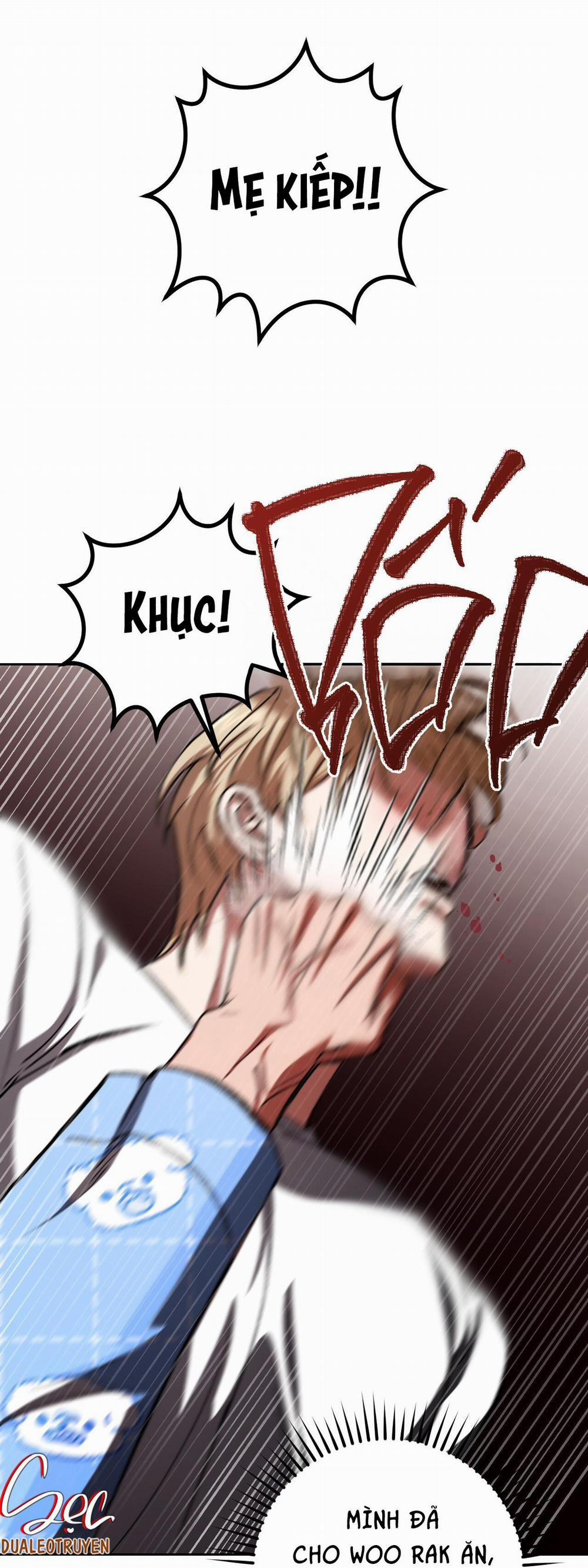 Bé Yêu Thật Đáng Sợ 14 trang 39